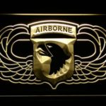 US Army 101st Airborne Division Wings - Image 2