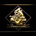 US Marine Corps 2nd Battalion 24th Marines - Image 2
