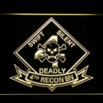 US Marine Corps 4th Recon Battalion - Image 2