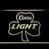 Coors Light Shamrock - Image 2