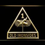 US Army 1st Armored Division Old Ironsides - Image 2