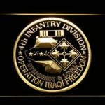 US Army 4th Infantry Division Operation Iraqi Freedom - Image 2