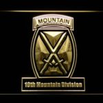 US Army 10th Mountain Division - Image 2