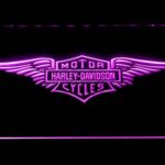 Harley Davidson Wings - Image 2