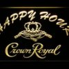 Crown Royal Happy Hour