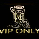 Duff Simpsons VIP Only - Image 2