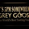 Grey Goose It's 5pm Somewhere - Image 2