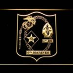 US Marine Corps 1st Battalion 6th Marines - Image 2