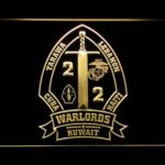US Marine Corps 2nd Battalion 2nd Marines - Image 2