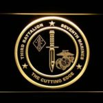 US Marine Corps 3rd Battalion 7th Marines - Image 2