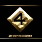 US Marine Corps 4th Marine Division - Image 2