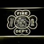 Fire Department Fighting Irish Face - Image 2
