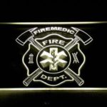 Fire Department Fire Medic - Image 2