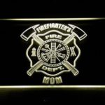 Fire Department Firefighter's Mom - Image 2