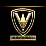US Marine Corps 5th Marine Division - Image 2