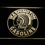 Washington Gasoline - Chief - Image 2