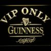 Guinness Signature VIP Only