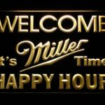 Miller It's Miller Time Happy Hour - Image 2