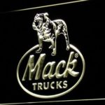 Mack Old Logo - Image 2