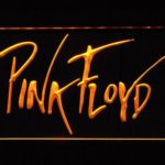 Pink Floyd Wordmark - Image 8