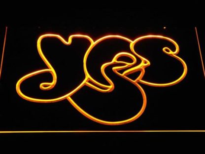 Yes neon sign LED