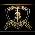 US Marine Corps 2nd Battalion 3rd Marines - Image 7