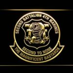 US Marine Corps 2nd Battalion 4th Marines - Image 7