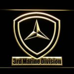 US Marine Corps 3rd Marine Division - Image 8