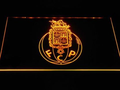 FC Porto neon sign LED