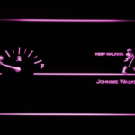 Johnnie Walker Keep Walking Fuel Gauge - Image 2