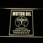Texaco Motor Oil - Lubricates Perfectly - Image 8