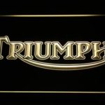Triumph Old Logo - Image 8
