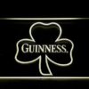 Guinness Shamrock Outline - Image 2