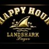 Landshark Happy Hour