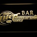 Miller Lite Miller Time Bar - Image 8