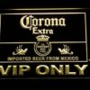 Corona Extra VIP Only