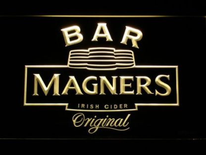 Magners Bar neon sign LED
