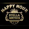 Stella Artois Crest Happy Hour