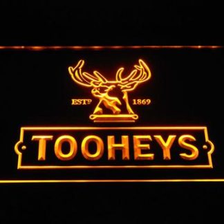 Tooheys Stag neon sign LED