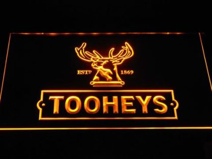 Tooheys Stag neon sign LED