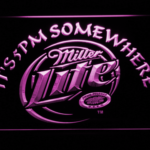 Miller Lite It's 5pm Somewhere - Image 5