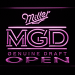 Miller MGD Open - Image 5