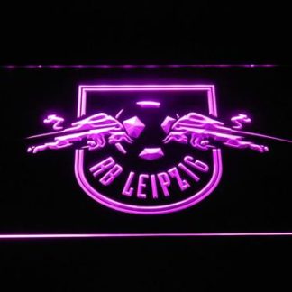 RB Leipzig neon sign LED