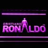 Real Madrid CF Cristiano Ronaldo Silhouette