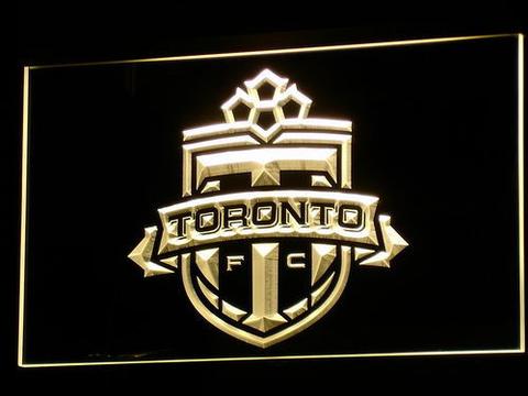 Toronto FC neon sign LED