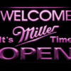 Miller It's Miller Time Open