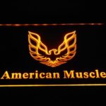 American Muscle Eagle Logo - Image 8