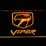 Dodge Viper Old Logo - Image 8