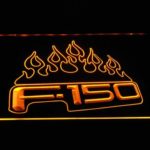 Ford f150 F-150 Flames - Image 8