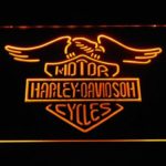 Harley Davidson Wings - Image 8